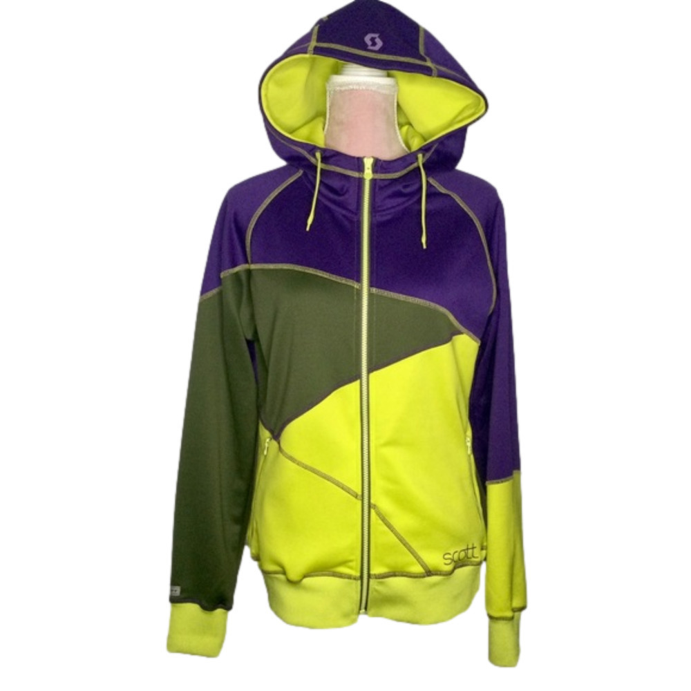 Scott athletic‎ hoodie.
